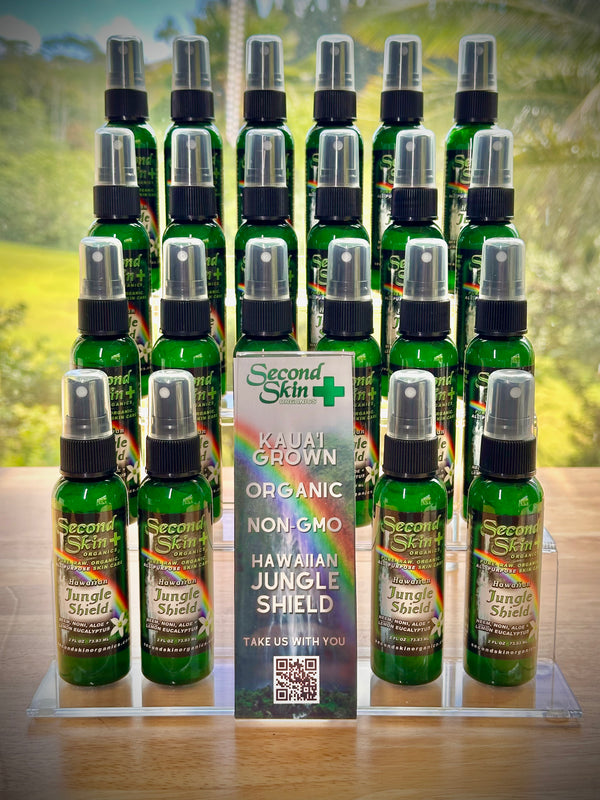 Hawaiian Jungle Shield - 6 Pack of 2oz. Spray