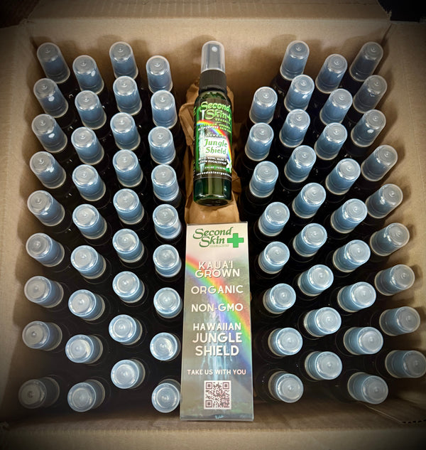 Hawaiian Jungle Shield™ Wholesale