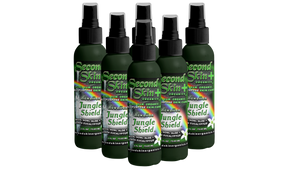 Hawaiian Jungle Shield - 6 Pack of 2oz. Spray