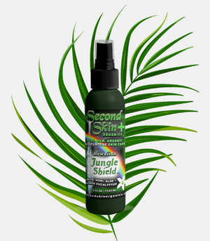 Hawaiian Jungle Shield - 6 Pack of 2oz. Spray