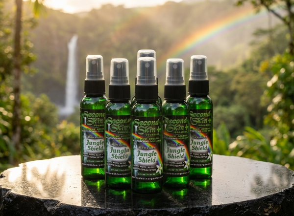 Hawaiian Jungle Shield - 6 Pack of 2oz. Spray