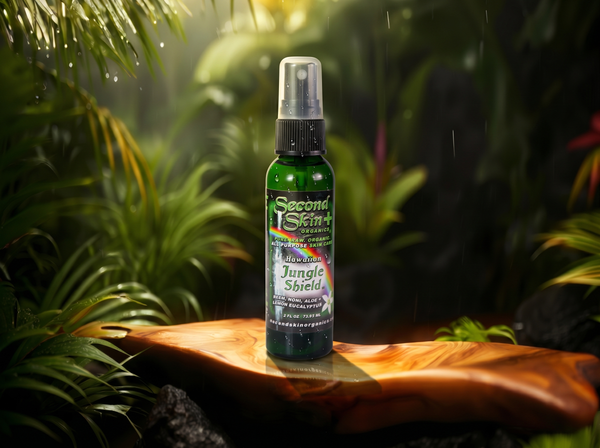 Hawaiian Jungle Shield - Single 2 oz. Spray